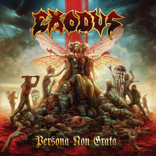 Exodus - Persona non grata (DVD / Blu-Ray) - Discords.nl