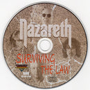 Nazareth - Surviving The Law (CD) - Discords.nl