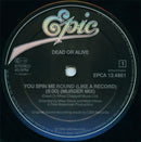 Dead Or Alive - You Spin Me Round (Like A Record) (Murder Mix) (12" Tweedehands) - Discords.nl