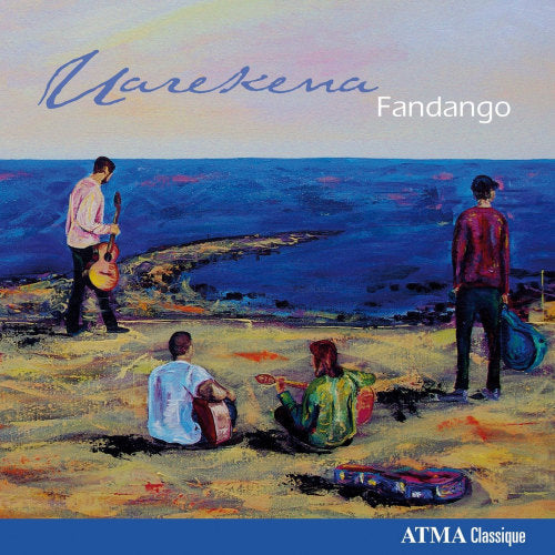 Fandango - Uarekena (CD) - Discords.nl