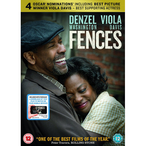 Movie - Fences (DVD Music) - Discords.nl