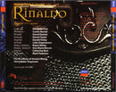 Georg Friedrich Händel â Cecilia Bartoli ⢠David Daniels (3) ⢠Bernarda Fink ⢠Gerald Finley ⢠Luba Orgonasova ⢠Daniel Taylor (3) ⢠Academy Of Ancient Music, The ⢠Christopher Hogwood - Rinaldo (CD) - Discords.nl