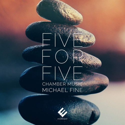 M. Fine - Five for five (CD) - Discords.nl