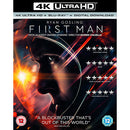 Movie - First man (DVD / Blu-Ray) - Discords.nl