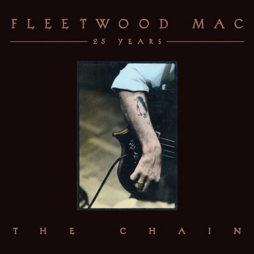 Fleetwood Mac - 25 years-the chain (CD) - Discords.nl