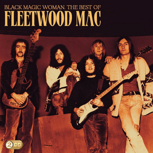 Fleetwood Mac - Black magic woman-best of (CD) - Discords.nl
