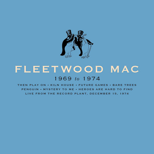 Fleetwood Mac - Fleetwood mac (CD) - Discords.nl