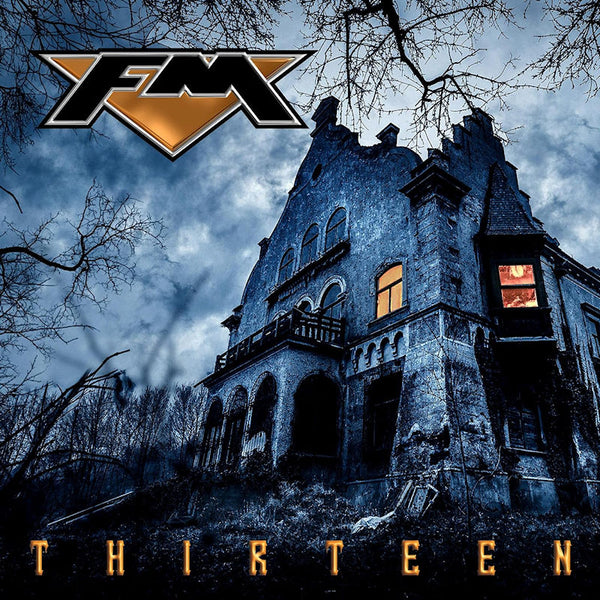 Fm - Thirteen (CD) - Discords.nl