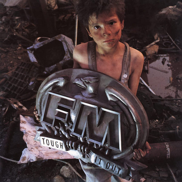 FM - Tough it out + 5 (CD) - Discords.nl
