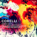 A. Corelli - Concerti grossi/sinfonia santa beatrice d'este (CD) - Discords.nl