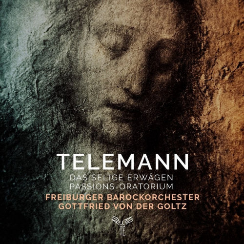 G.p. Telemann - Das selige erwagen/passions-oratorium (CD) - Discords.nl