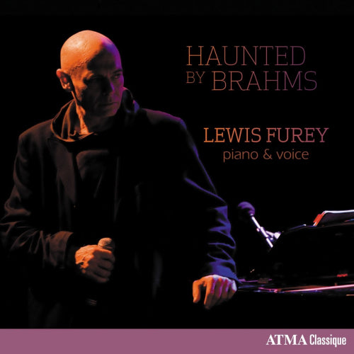 Lewis Furey - Haunted by brahms (CD) - Discords.nl