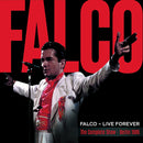 Falco - Live Forever (The Complete Show – Berlin 1986) (CD) - Discords.nl