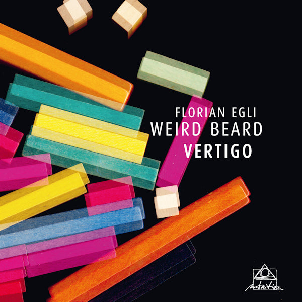 Florian Egli -weird Beard- - Vertigo (CD) - Discords.nl