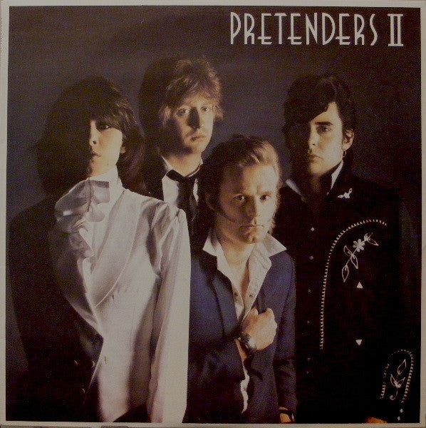 Pretenders, The - Pretenders II (LP Tweedehands)