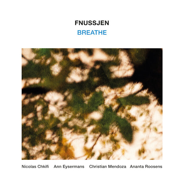 Fnussjen - Breathe (CD) - Discords.nl