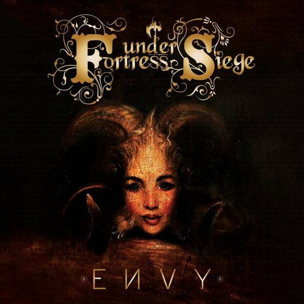 Fortress Under Siege - Envy (CD) - Discords.nl