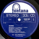 R.K. Veulpoepers B.V. - Diarree (LP Tweedehands) - Discords.nl