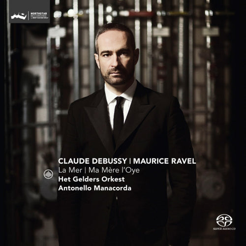 Debussy/ravel - La mer/ma mere l'oye (CD) - Discords.nl