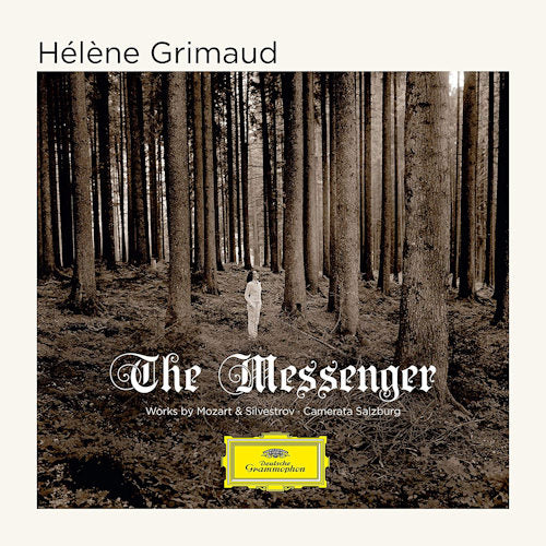 Helene Grimaud - Messenger (LP) - Discords.nl