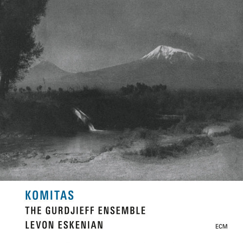 Gurdjieff Folk Instruments Ensemble - Komitas (CD) - Discords.nl