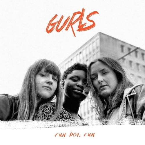 Gurls - Run boy, run (CD) - Discords.nl