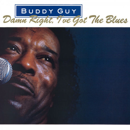 Buddy Guy - Damn right, i've got the blues (LP) - Discords.nl