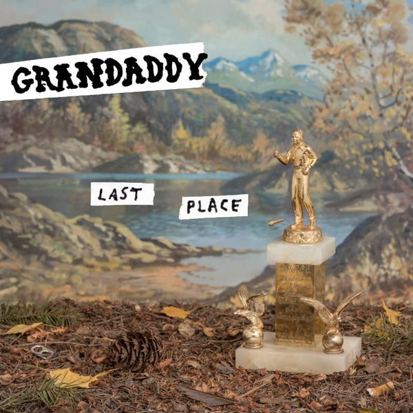 Grandaddy - Last place (CD) - Discords.nl