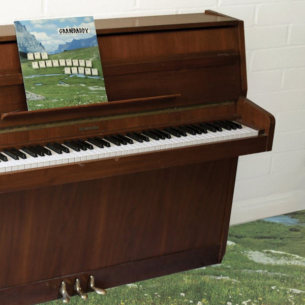 Grandaddy - The sophtware slump.....on a wooden piano (CD) - Discords.nl