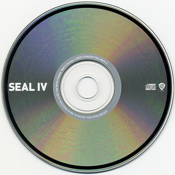 Seal - Seal IV (CD) - Discords.nl