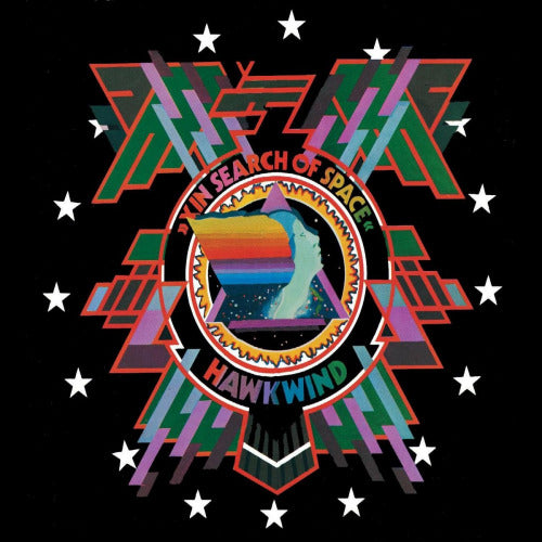 Hawkwind - In search of space (CD) - Discords.nl