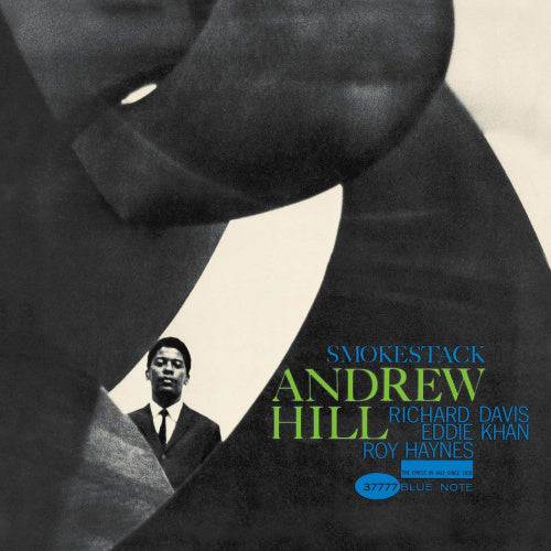 Andrew Hill - Smoke stack (LP) - Discords.nl