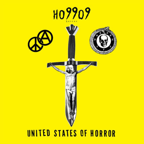 Ho99o9 - United states of horror (LP) - Discords.nl