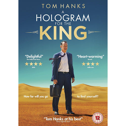 Movie - A hologram for the king (DVD Music) - Discords.nl