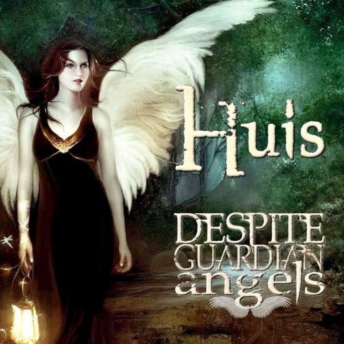 Huis - Despite guardian angels (CD)