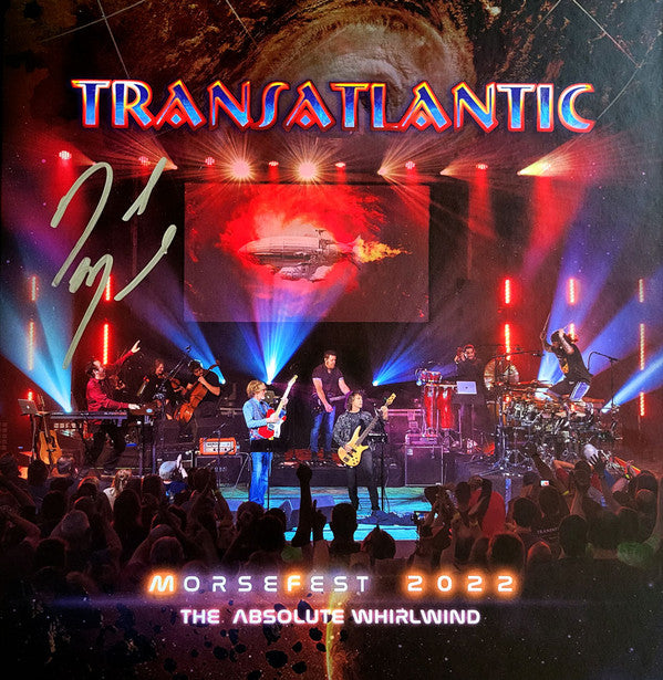 TransAtlantic - Morsefest 2022 (The Absolute Whirlwind) (CD)