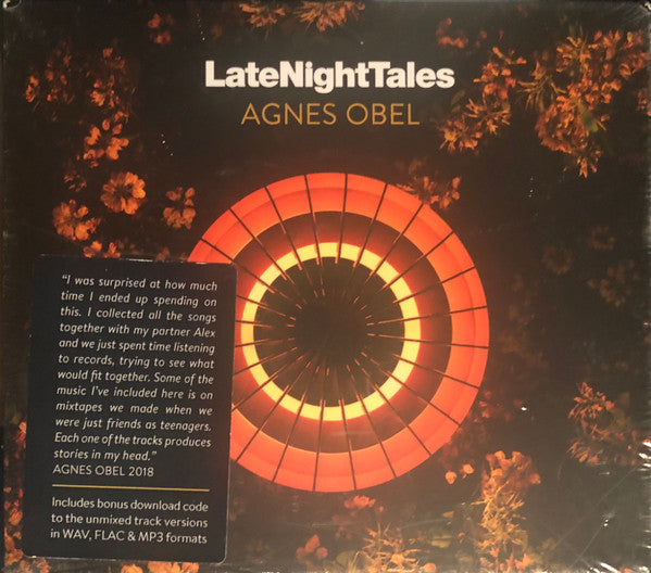 Agnes Obel - LateNightTales (CD) - Discords.nl