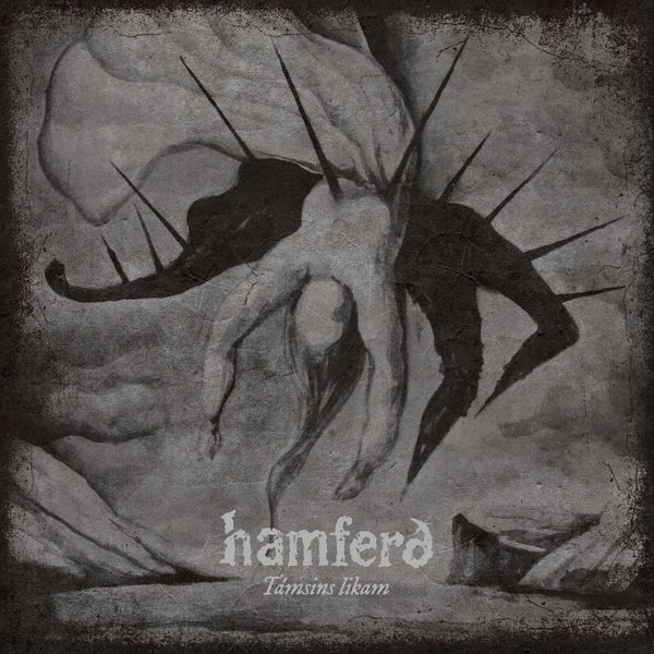 Hamferd - Tamsins likam (CD) - Discords.nl