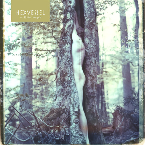 Hexvessel - No holier temple (CD) - Discords.nl