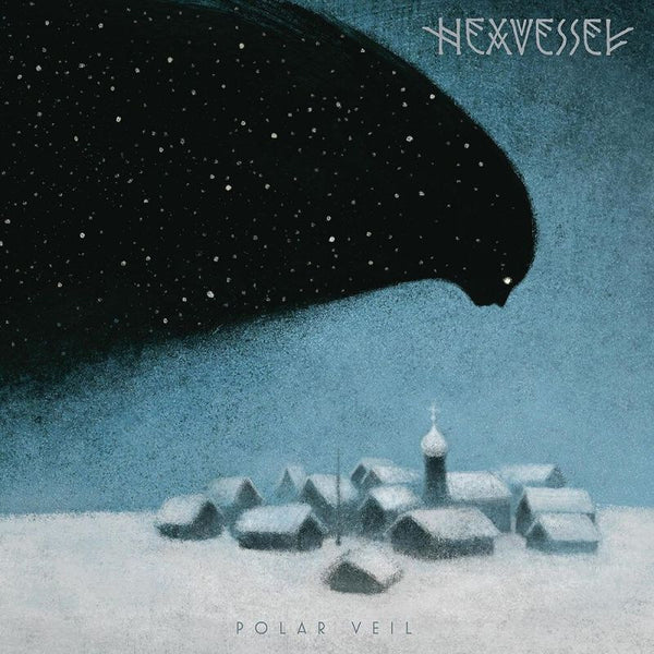Hexvessel - Polar veil (CD) - Discords.nl
