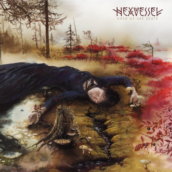 Hexvessel - When we are death (CD) - Discords.nl