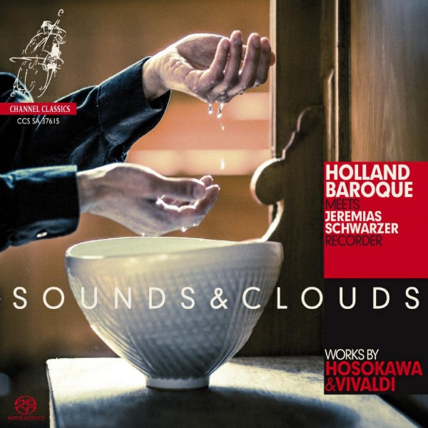 Holland Baroque - Sounds & clouds (CD) - Discords.nl
