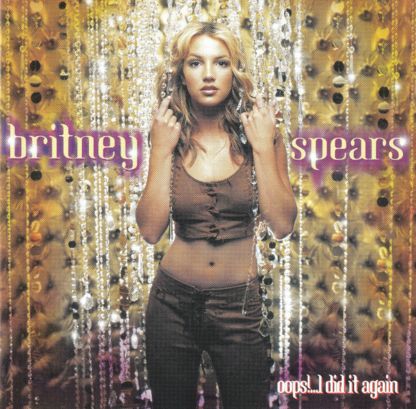 Britney Spears - Oops!...I Did It Again (CD Tweedehands) - Discords.nl