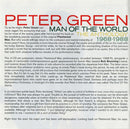 Peter Green - Man Of The World - The Anthology 1968-1988 (CD) - Discords.nl