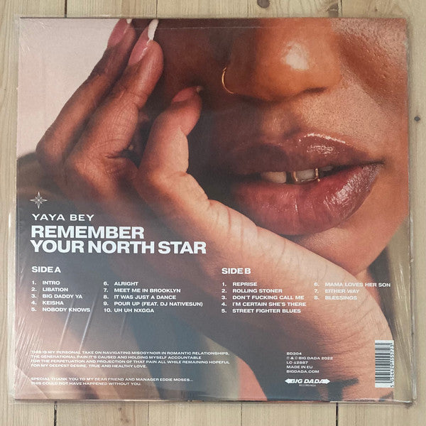 Yaya Bey - Remember Your North Star (LP) - Discords.nl