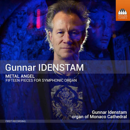 Gunnar Idenstam - Metal angel (CD) - Discords.nl