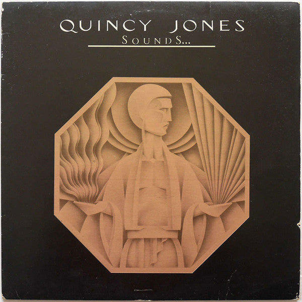 Quincy Jones - Sounds ... And Stuff Like That!! (LP Tweedehands)