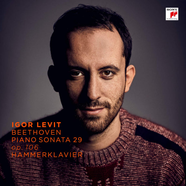 Igor Levit - Beethoven: piano sonata 29 op. 106 (LP) - Discords.nl