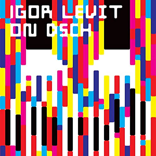 Igor Levit - On DSCH - part 2: stevenson (LP) - Discords.nl