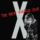 X (5) - The New World Live  (CD) - Discords.nl